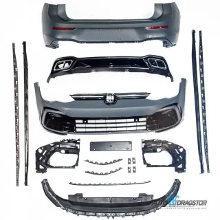 VW GOLF 8 2019- SPORT BODY KIT R-LINE 