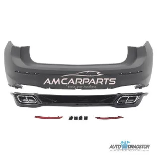 VW GOLF 8 2019- SPORT BODY KIT R-LINE 