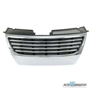 VW PASSAT B6 (3C) 2005-2010 MASKA BEZ ZNAKA HROM CRNA 