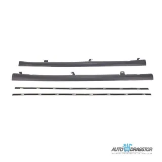 VW POLO (6R,6C) 2009-2017 PLASTIČNI PRAGOVI R-LINE SET 2 KOM 