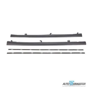 VW POLO (6R,6C) 2009-2017 PLASTIČNI PRAGOVI R-LINE SET 2 KOM 