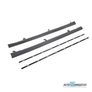 VW POLO (6R,6C) 2009-2017 PLASTIČNI PRAGOVI R-LINE SET 2 KOM 