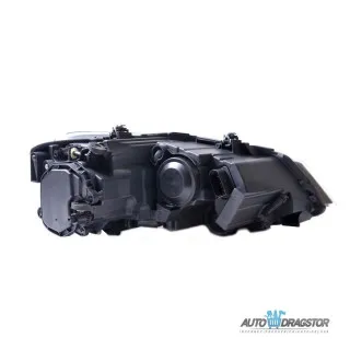 VW POLO (6R,6C) 2009-FAROVI LED SA CRVENOM LINIJOM I MOTOROM ZA PODEŠAVANJE 