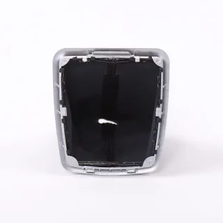 FORD MONDEO 2007-2015 KOŽICA MENJAČA SA PLASTIKOM I HROM OKVIROM.VECI OKVIR 