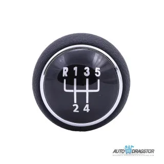 VOLKSWAGEN RUČICA MENJAČA KOŽNA 5 BRZINA 