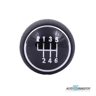 VOLKSWAGEN RUČICA MENJAČA KOŽNA 6 BRZINA 