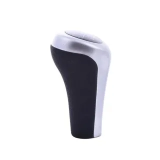 BMW RUČICA MENJAČA SA 5 BRZINA SILVER MAT/HROM 