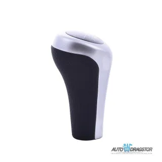 BMW RUČICA MENJAČA SA 6 BRZINA SILVER MAT/HROM 