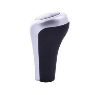 BMW RUČICA MENJAČA SA 5 BRZINA SA M LOGOM SILVER MAT/HROM 