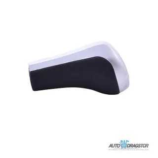 BMW RUČICA MENJAČA SA 6 BRZINA SA M LOGOM SILVER MAT/HROM 