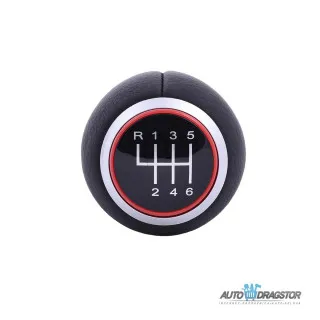 AUDI/VOLKSWAGEN RUČICA MENJAČA KOŽNA 6 brzina. AUDI A4 2007-2016 AUDI A5 2007-2016 AUDI Q5 2009-2016 