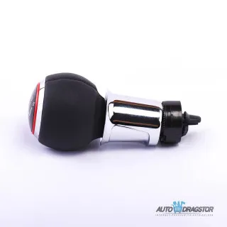 AUDI A3 2003-2012 RUČICA MENJAČA KOZNA 5 brzina CRVENI KRUG 