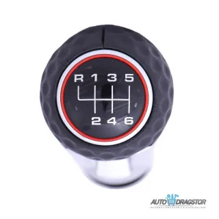 VOLKSWAGEN GOLF 7 RUČICA MENJAČA 6 brzina SA CRVENIM KRUGOM 