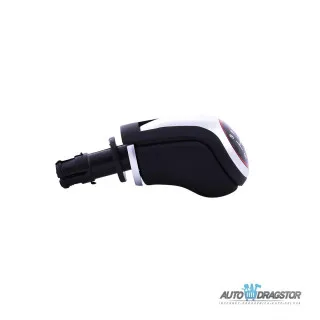 VOLKSWAGEN GOLF 5/GOLF 6 RUČICA MENJAČA 6 brzina SA CRVENIM KRUGOM 