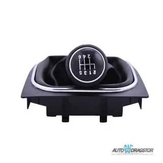 VOLKSWAGEN GOLF 5/GOLF 5/GOLF 5 PLUS/JETTA 2006-2012 RUČICA MENJAČA SA KOŽICOM 6 BRZINA 