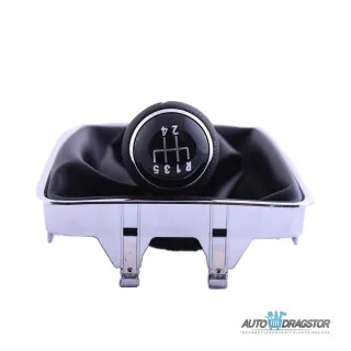 VOLKSWAGEN TIGUAN/SHARAN RUČICA MENJAČA SA KOŽOM 5 brzinaVOLKSWAGEN TIGUAN 2007-2016 VOLKSWAGEN SHAR 