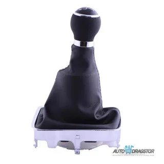 VOLKSWAGEN TIGUAN/SHARAN RUČICA MENJAČA SA KOŽOM 6 brzina VOLKSWAGEN TIGUAN 2007-2016 VOLKSWAGEN SHA 