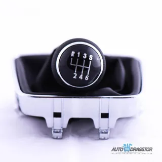 VOLKSWAGEN TIGUAN/SHARAN RUČICA MENJAČA SA KOŽOM 6 brzina VOLKSWAGEN TIGUAN 2007-2016 VOLKSWAGEN SHA 