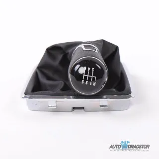 VOLKSWAGEN/SKODA RUČICA MENJAČA SA KOŽOM 6 brzina VOLKSWAGEN JETTA 2013- SKODA RAPID 