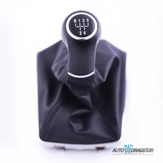 OPEL ASTRA H RUČICA MENJAČA SA KOŽOM 5 brzina 