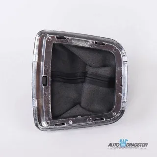 VOLKSWAGEN POLO 2009-20017 RUČICE MENJAČA SA KOŽOM I HROM OKVIROM 