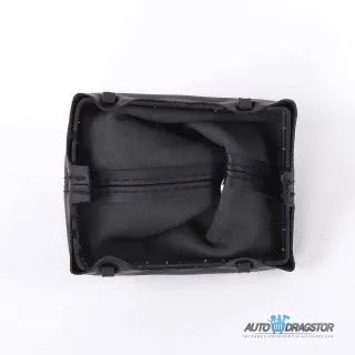 AUDI A4/A5/Q5 RUČICA MENJAČA SA KOŽOM 5 brzina JE KOZNA AUDI A4 2007-2016 AUDI A5 2007-2016 AUDI 