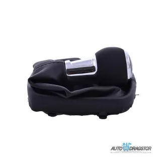 AUDI A3 2003-2012 RUČICA MENJAČA KOŽNA 5 BRZINA S-LINE 