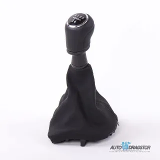 VOLKSWAGEN T6 2015- RUČICA MENJAČA SA KOŽOM 5 brzina 