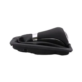 MERCEDES RUČICA MENJAČA SA 6 BRZINA 8MM SA KOŽOM I PLASTIKOM SA NATPISOM ELEGANCE 