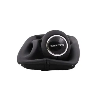 MERCEDES RUČICA MENJAČA SA 6 BRZINA 8MM SA KOŽOM I PLASTIKOM SA NATPISOM ELEGANCE 