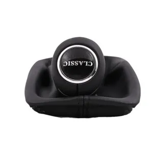 MERCEDES RUČICA MENJAČA SA 6 BRZINA 14.5MM SA KOŽOM I PLASTIKOM SA NATPISOM CLASSIC 