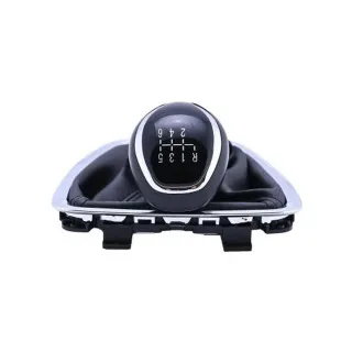 OPEL CROSSLAND RUČICA MENJAČA SA 6 BRZINA I KOŽOM 