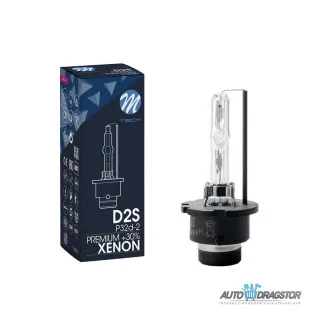SIJALICA 12/24V XENON D2S PREMIUM 5000K P32D-2 35W 