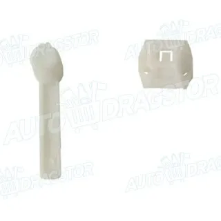 Set za popravku podizača prozora PEUGEOT, SEAT, VOLKSWAGEN 