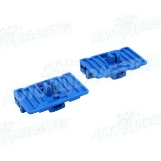 Set za popravku podizača prozora AUDI A3 (8L), 96-03; A6 (C5/4B), 97-04; 