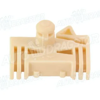 Deo podizača prozora RENAULT CLIO II (B0/1/2), 98-12; SCENIC I (JA), 99-03; 