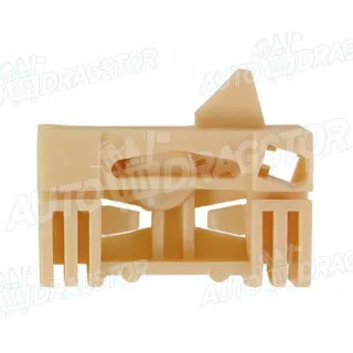 Deo podizača prozora RENAULT CLIO II (B0/1/2), 98-12; SCENIC I (JA), 99-03; 