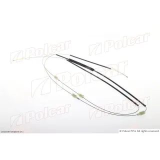 Set za popravku podizača prozora AUDI A4 (B5/8D), 94-01; 