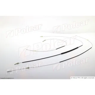 Set za popravku podizača prozora LAND ROVER FREELANDER (CB40), 97-06; 