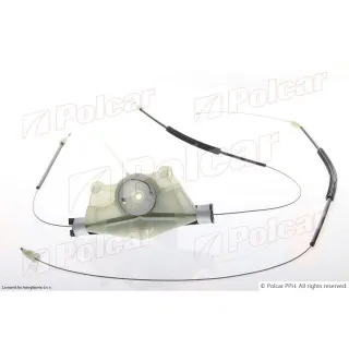 Set za popravku podizača prozora VOLKSWAGEN GOLF IV (1J), 97-06; 