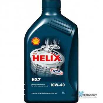 ULJE SHELL HELIX HX7 10W-40 1/1L 