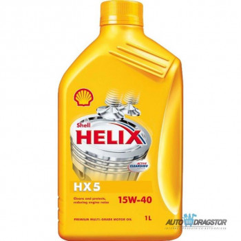 ULJE SHELL HELIX HX5 15W-40 1/1 