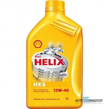 ULJE SHELL HELIX HX5 15W-40 1/1 