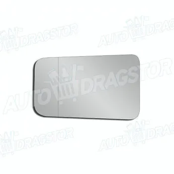 Staklo retrovizora CITROËN AX (ZA), 86-98; BX (XB), 82-94; 