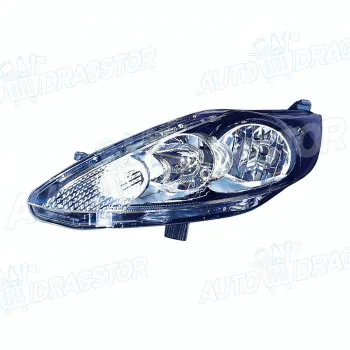 Far FORD FIESTA (JA8), 08-17; 