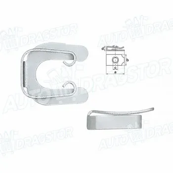 Žabica AUDI, SEAT, SKODA, VOLKSWAGEN 