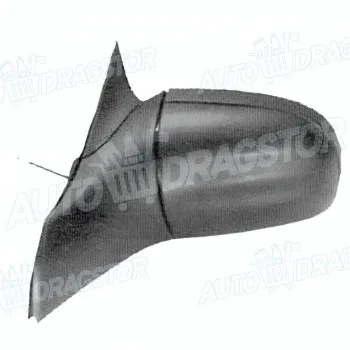 Retrovizor na vratima OPEL COMBO B, 93-00; CORSA B (S93), 93-00; 