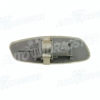 Bočni migavac u retrovizoru PEUGEOT 207/207+ (W), 06-; 