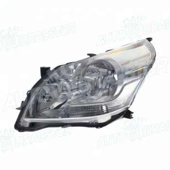 Far TOYOTA VERSO, 09-13; 