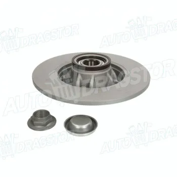 Kočioni diskovi CITROËN, DS, PEUGEOT 